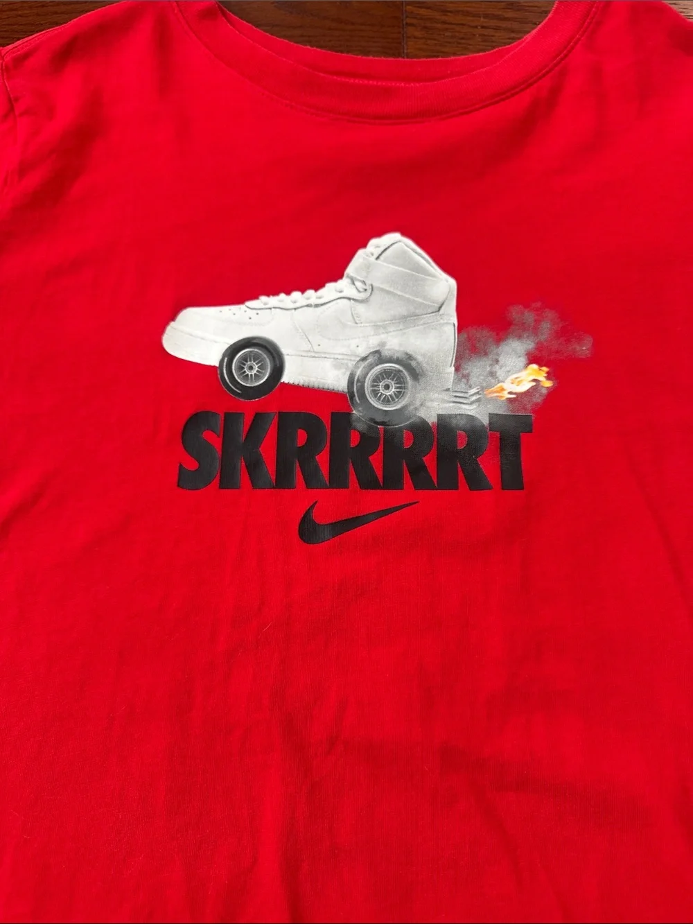 Nike Kids Graphic T-shirts 3-pack